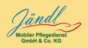 Logo des Jändl Pflegedienstes Marktleuthen